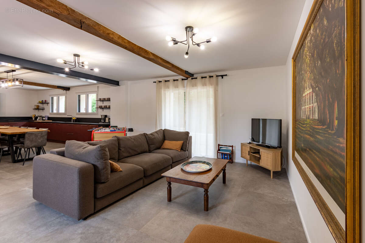 Maison à TALMONT-SAINT-HILAIRE