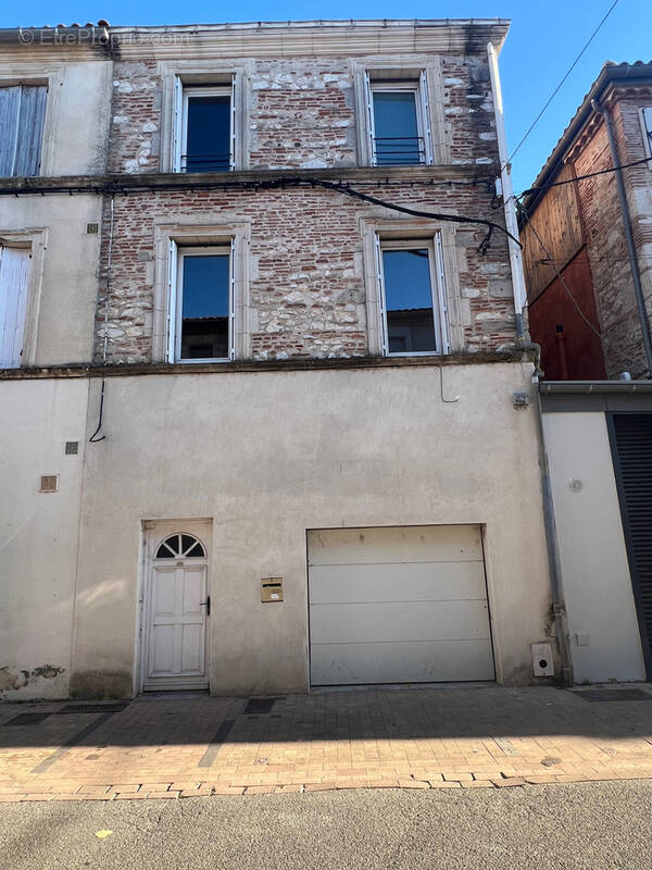 Maison à VILLENEUVE-SUR-LOT