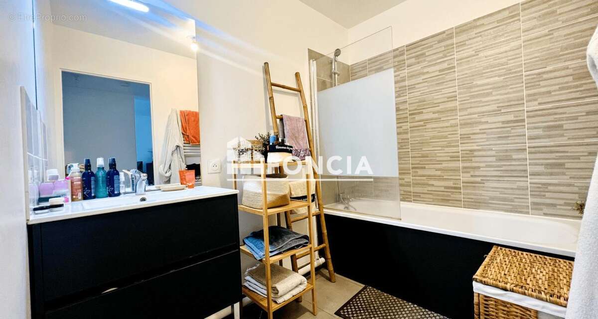 Appartement à BUSSY-SAINT-GEORGES
