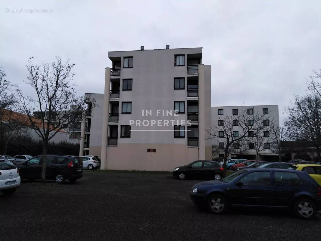 Appartement à BORDEAUX