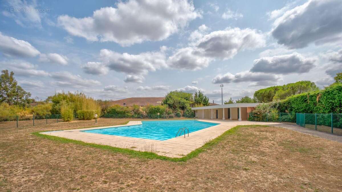 Appartement à CUGNAUX
