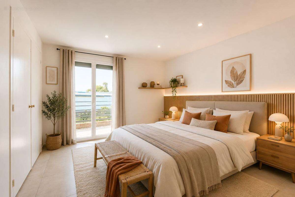 Appartement à LA RAVOIRE