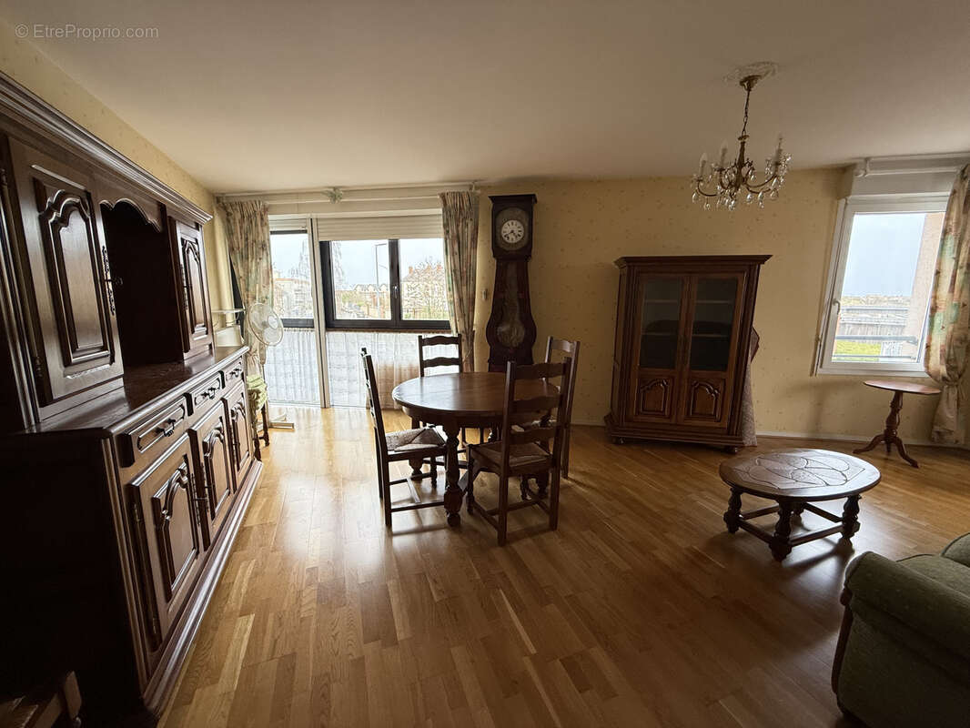Appartement à CHARTRES