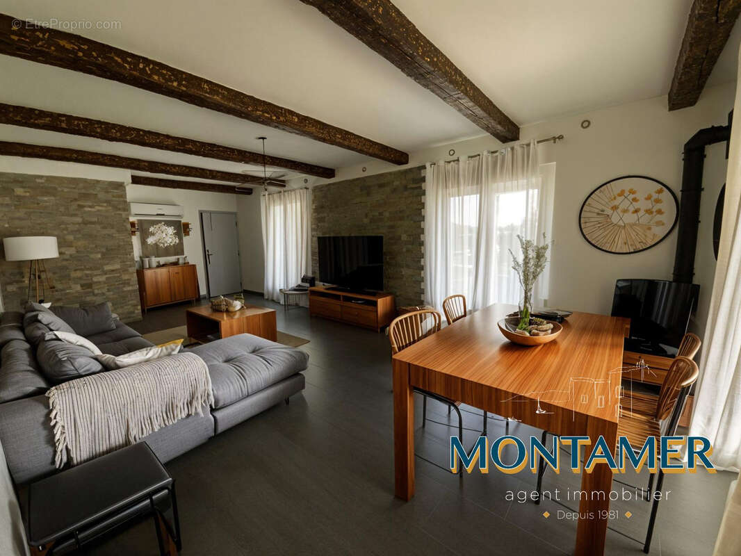 Maison à GIGNAC-LA-NERTHE