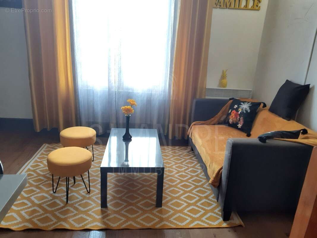 Appartement à BEAUREPAIRE
