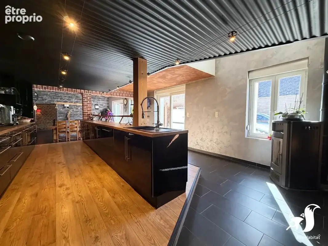 Maison 8 pièces 190 m² à vendre à Fontaine-Au-Pire (59157) - photo 2