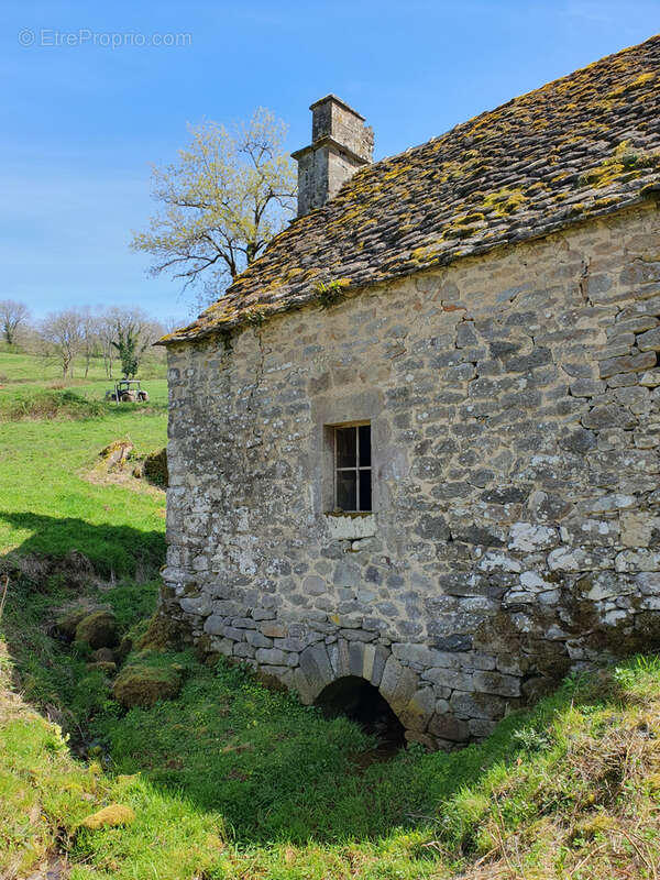 Maison à MEALLET