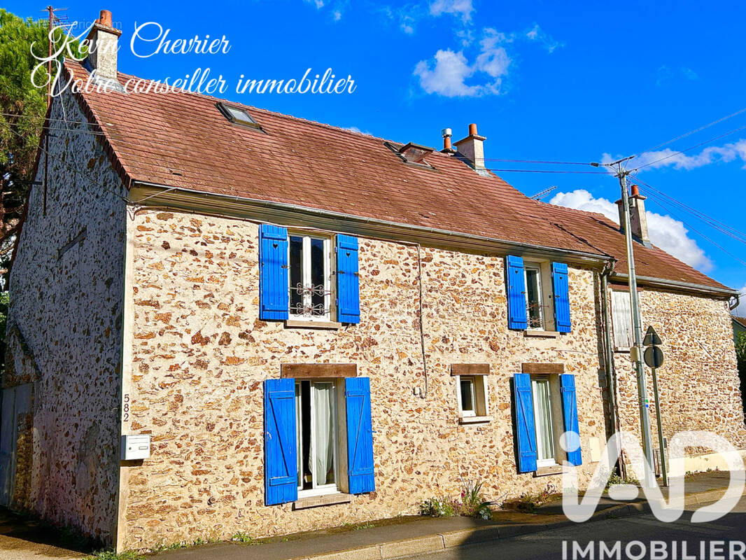 Photo 1 - Maison à MOUROUX