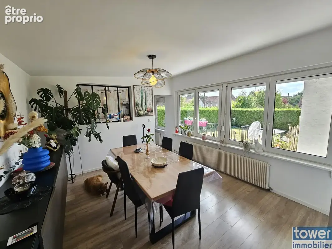 Maison individuelle pleine de charme avec jardin   Idéale premier achat ou investissement - photo 4