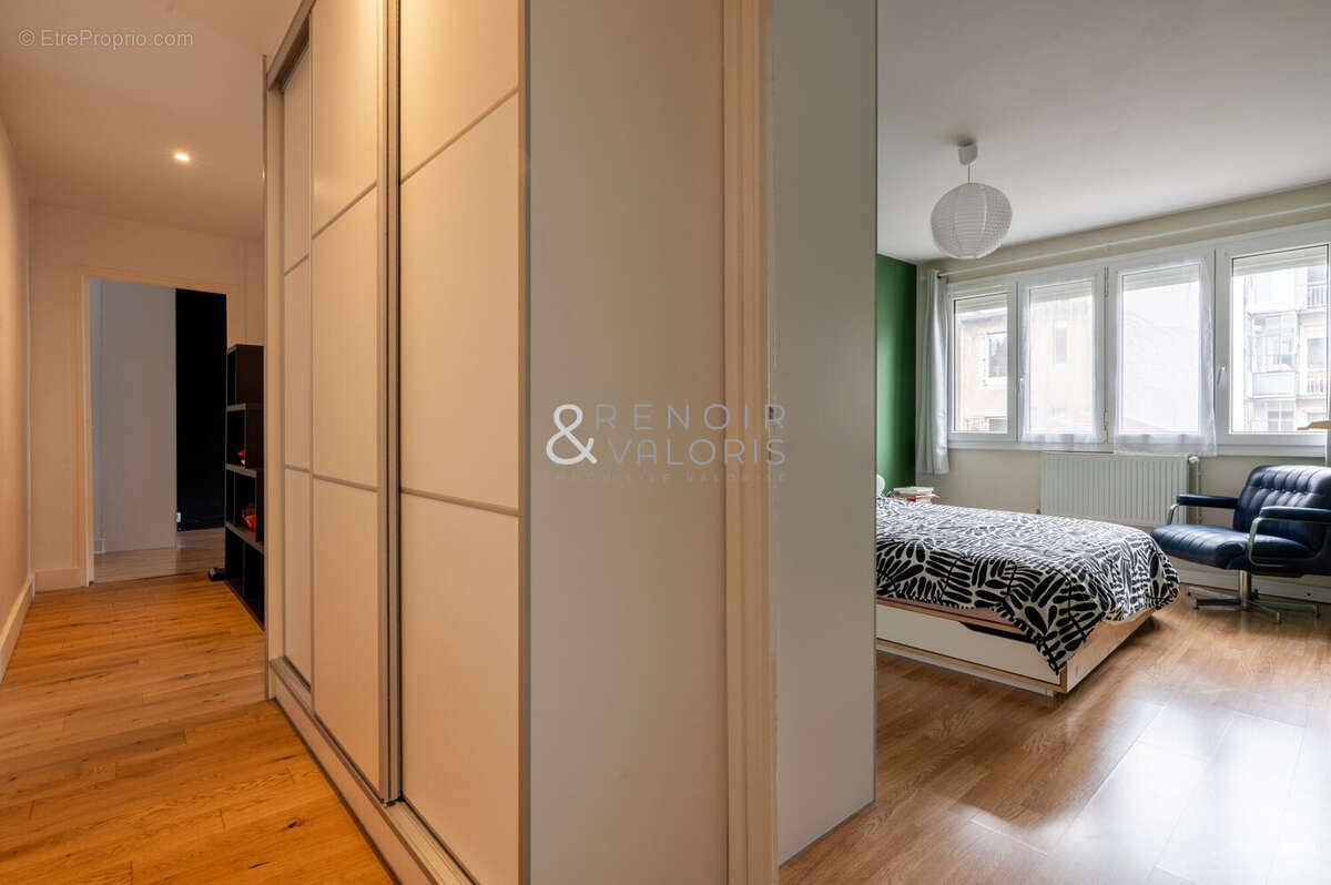 Appartement à NANCY