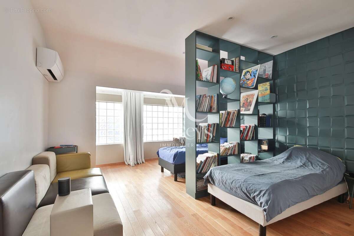 Appartement à BOULOGNE-BILLANCOURT