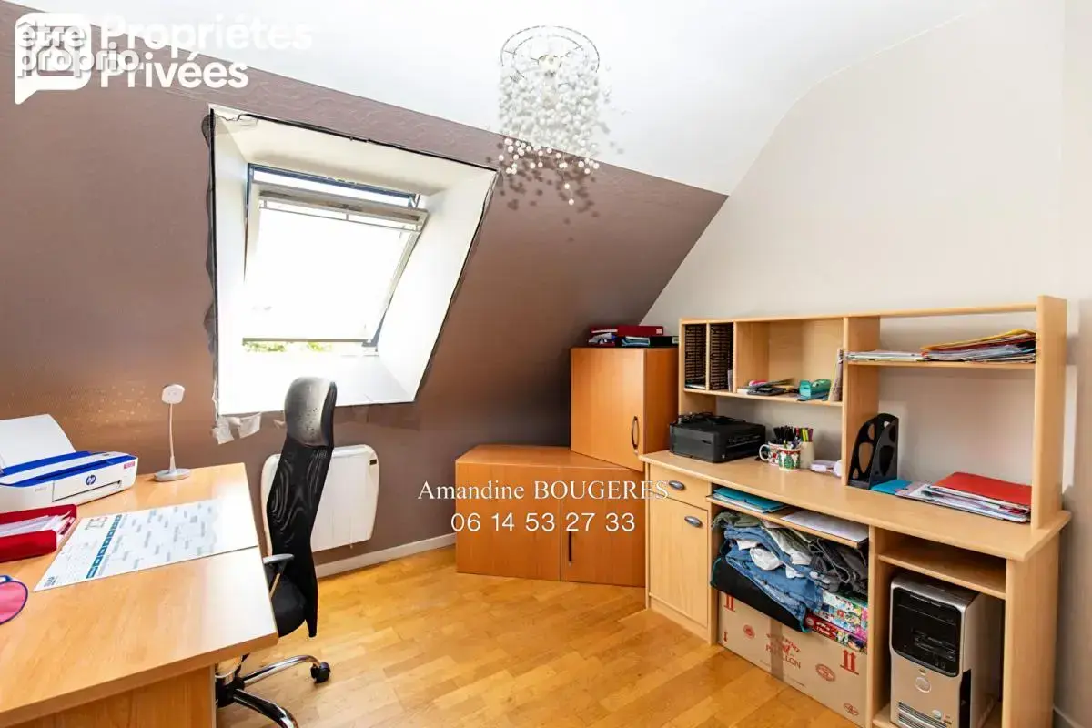 Maison saint didier  35220 avec 100 m² de garage - a 5 minutes de la gare-  293 900  euros hai - photo 8