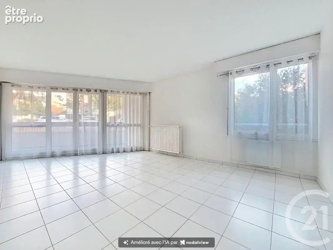 Appartement à CRETEIL