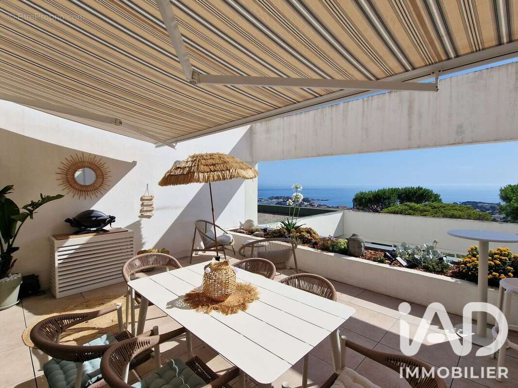 Appartement 41 m² à Bandol  - photo 3