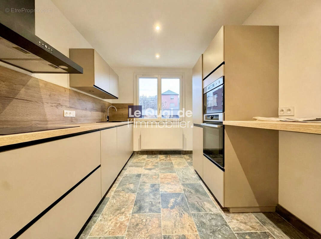 Appartement à GRENOBLE