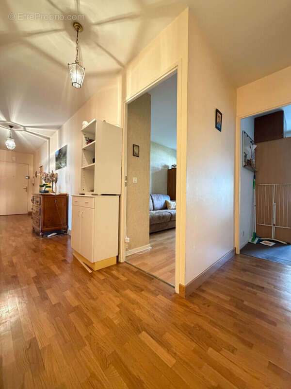 Appartement à VILLEJUIF