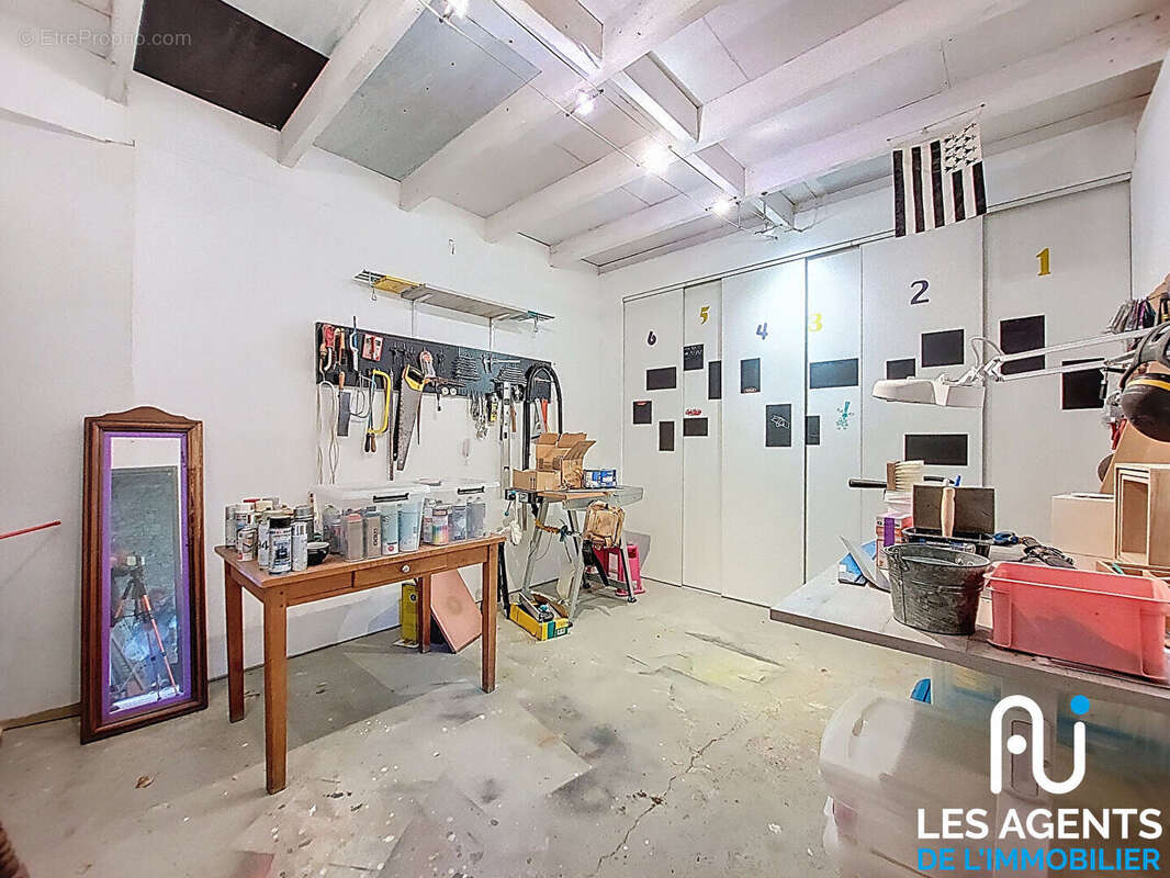 Maison à MEUNG-SUR-LOIRE