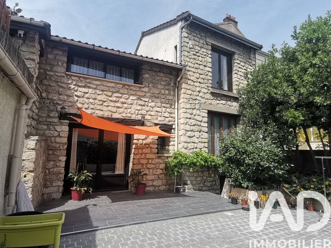 Photo 1 - Maison à VITRY-SUR-SEINE