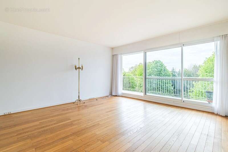 Appartement à SAINT-CLOUD