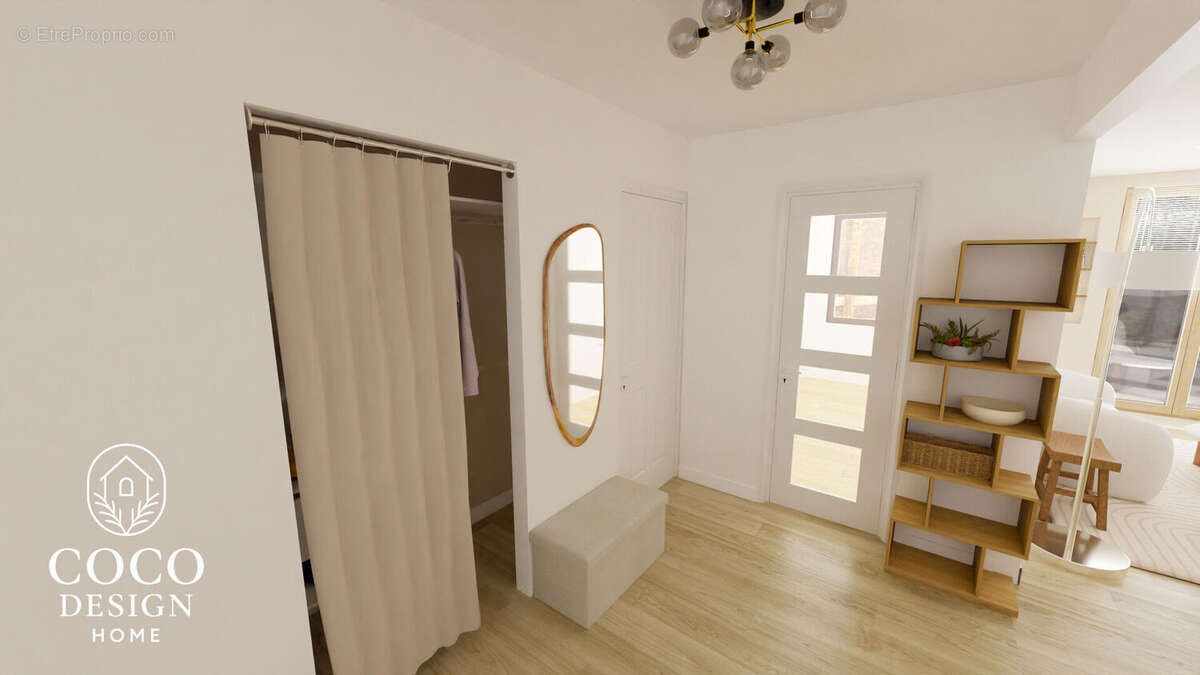 Appartement à CHELLES