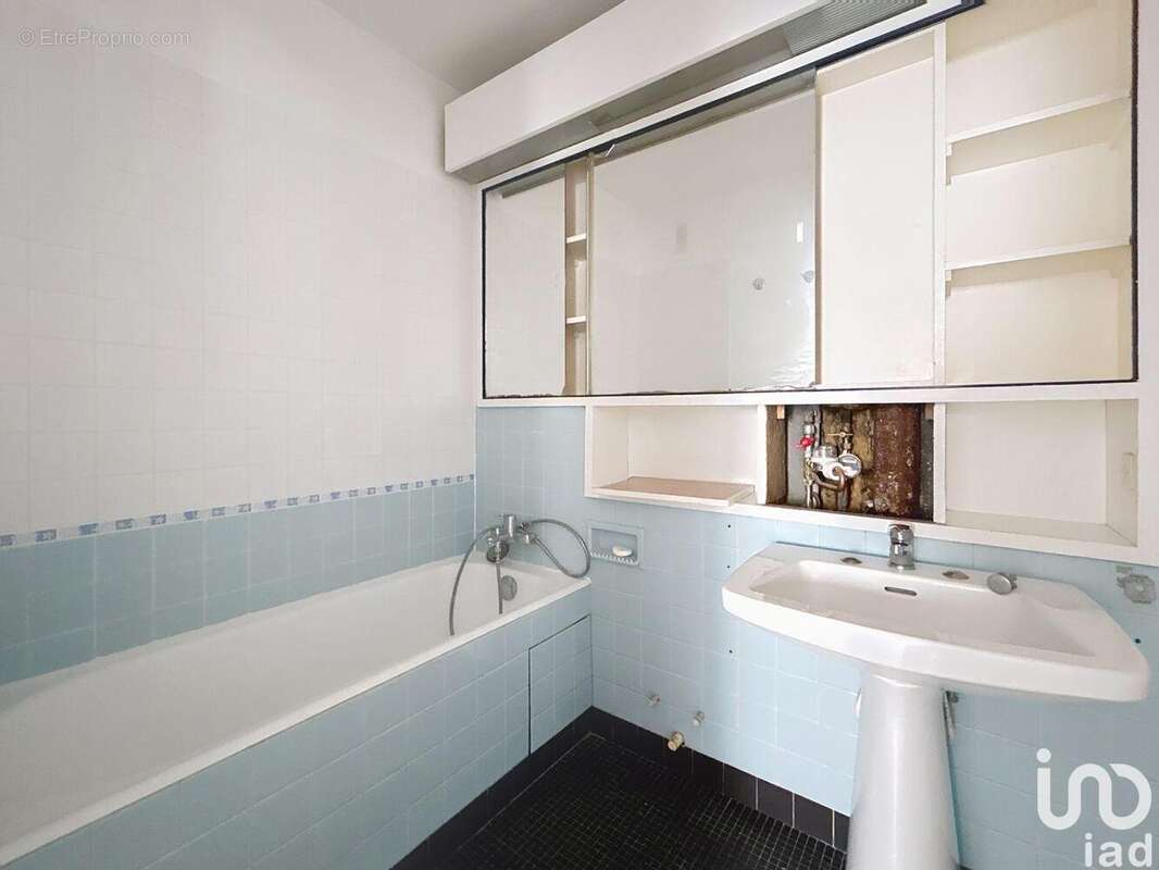 Photo 6 - Appartement à PARIS-19E