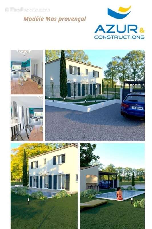 Terrain à AUBIGNOSC