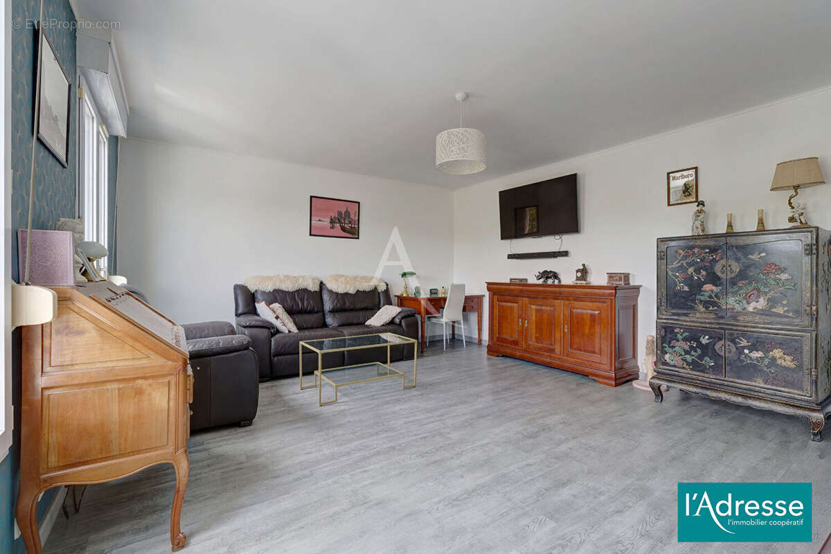 Appartement T3 REIMS - photo 2