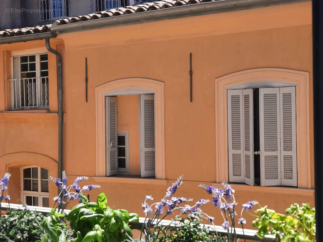 veronique morvan immobilier real estate aix-en-provence - Appartement à AIX-EN-PROVENCE