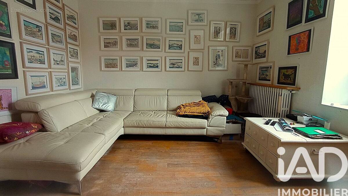 Photo 1 - Maison à LA FLECHE