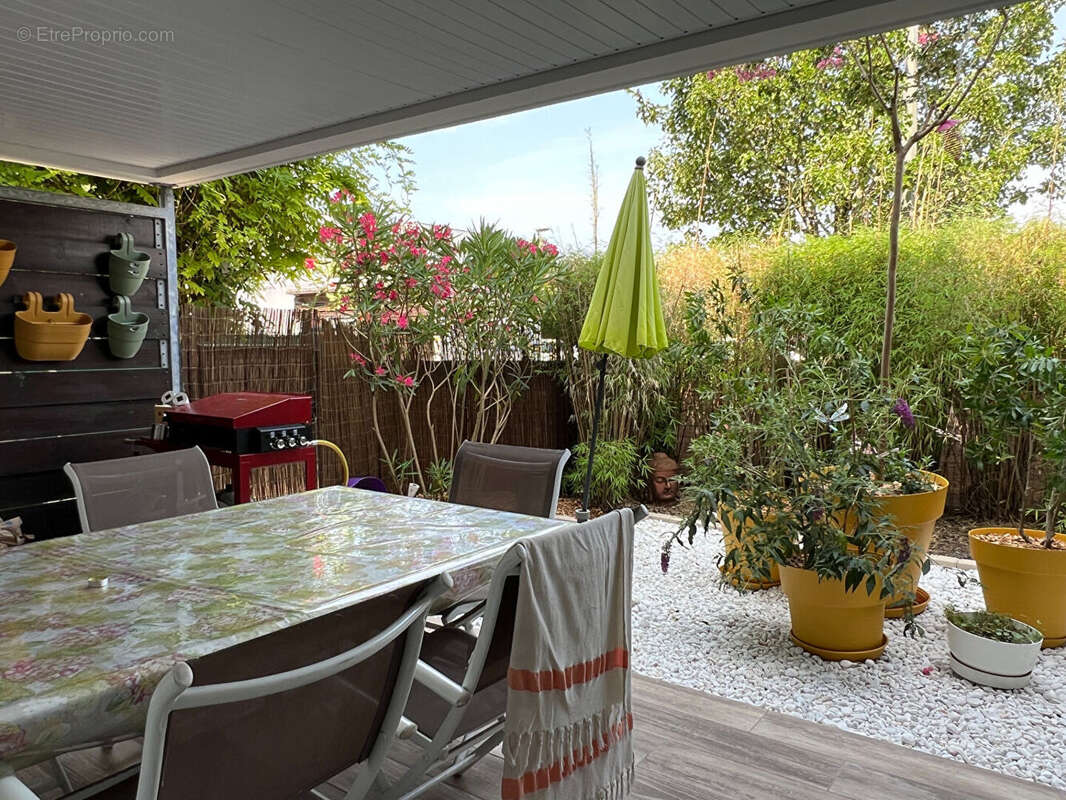 Appartement à SAINT-MEDARD-EN-JALLES