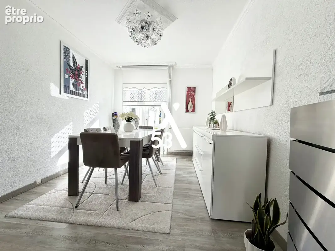 Maison 5 pièces 110 m² à vendre à Longuenesse (62219) - photo 4