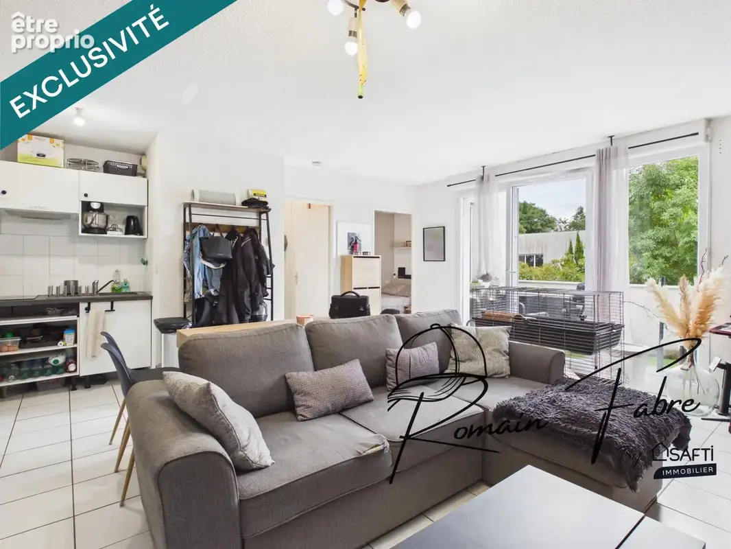 Photo 1 - Appartement à SAINT-LOUIS-DE-MONTFERRAND