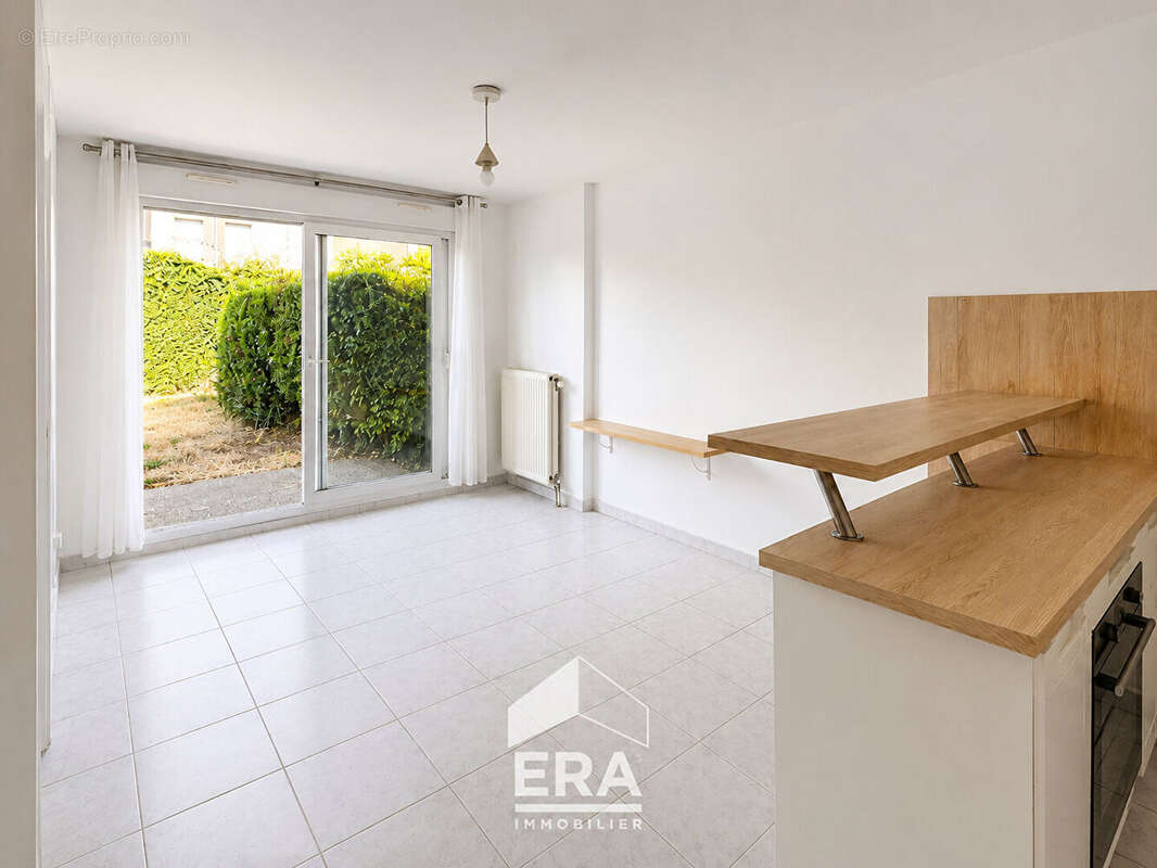 Appartement Ahuy 2 pièce(s) 36 m2 - photo 2