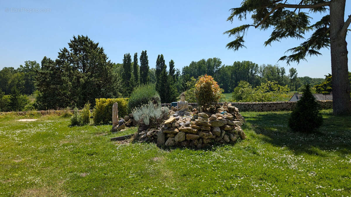 Maison à NOIZAY