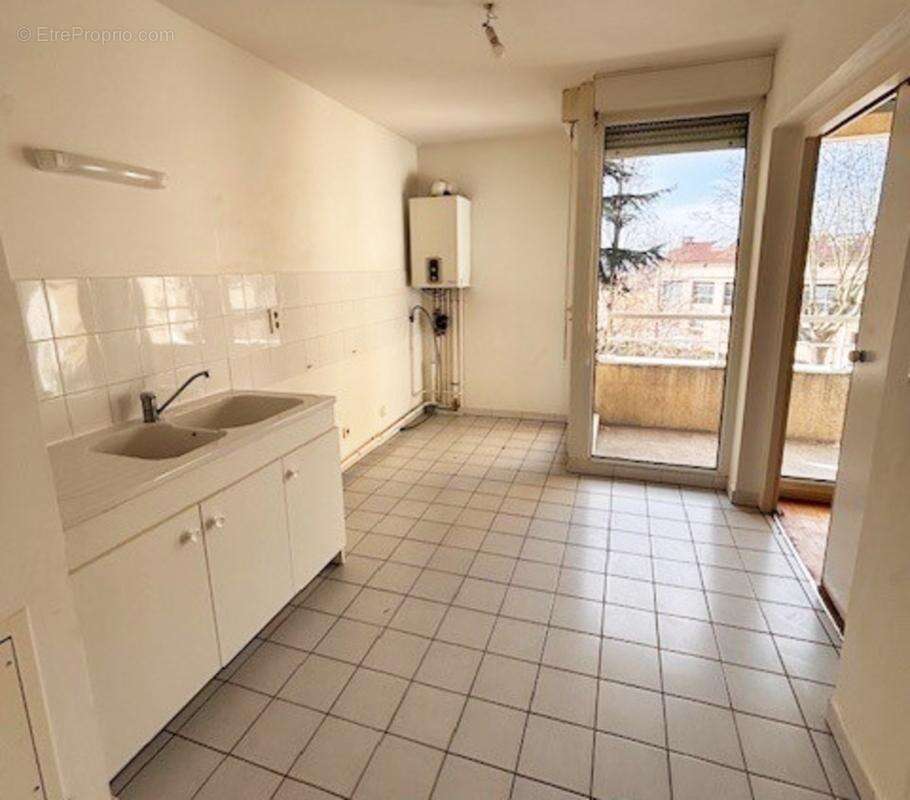 Appartement à CALUIRE-ET-CUIRE