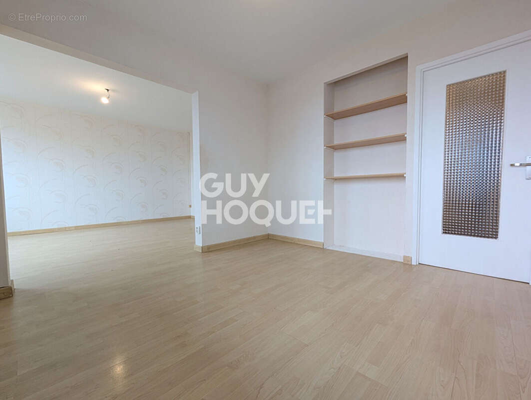 Butte, appartement 93 m², garage, balcon - photo 4