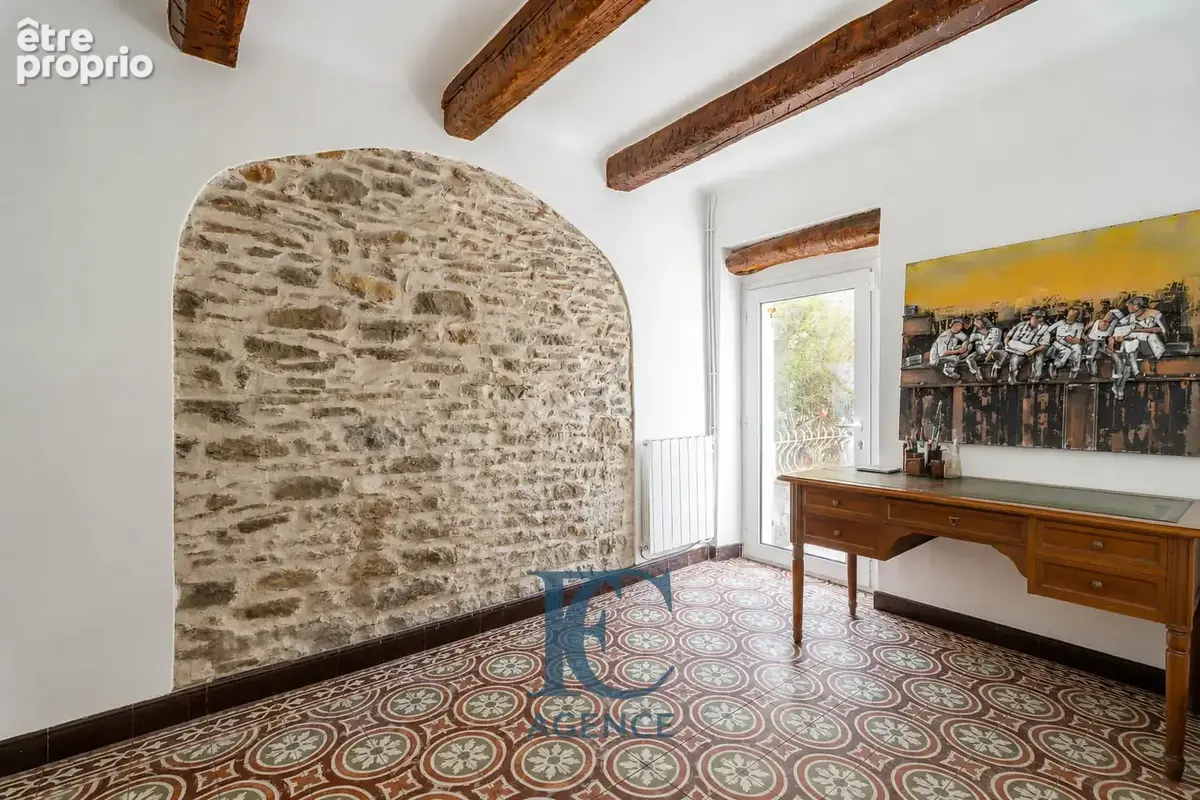 Maison T6 avec piscine à proximité de la plage - photo 5
