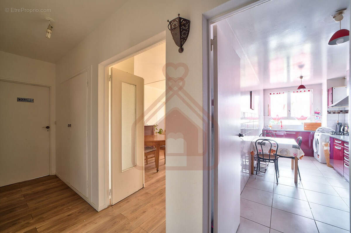 Appartement à VILLEJUIF