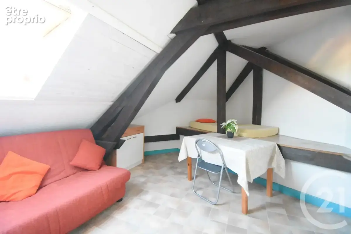 Appartement 1 pièce 19 m² à vendre à Vichy (03200) - photo 10