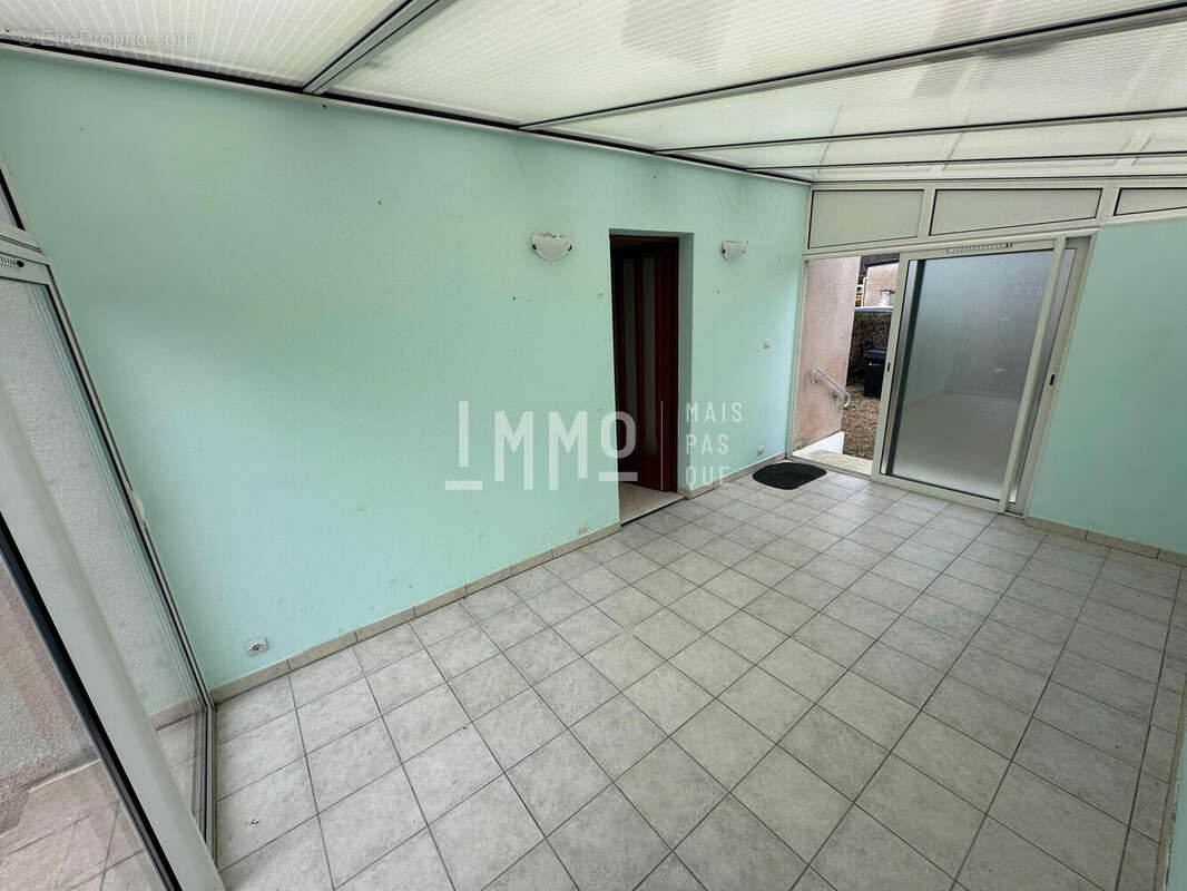 Maison à AUBIGNE-RACAN