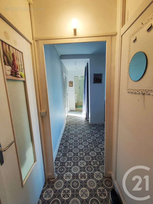 Appartement à VILLEURBANNE