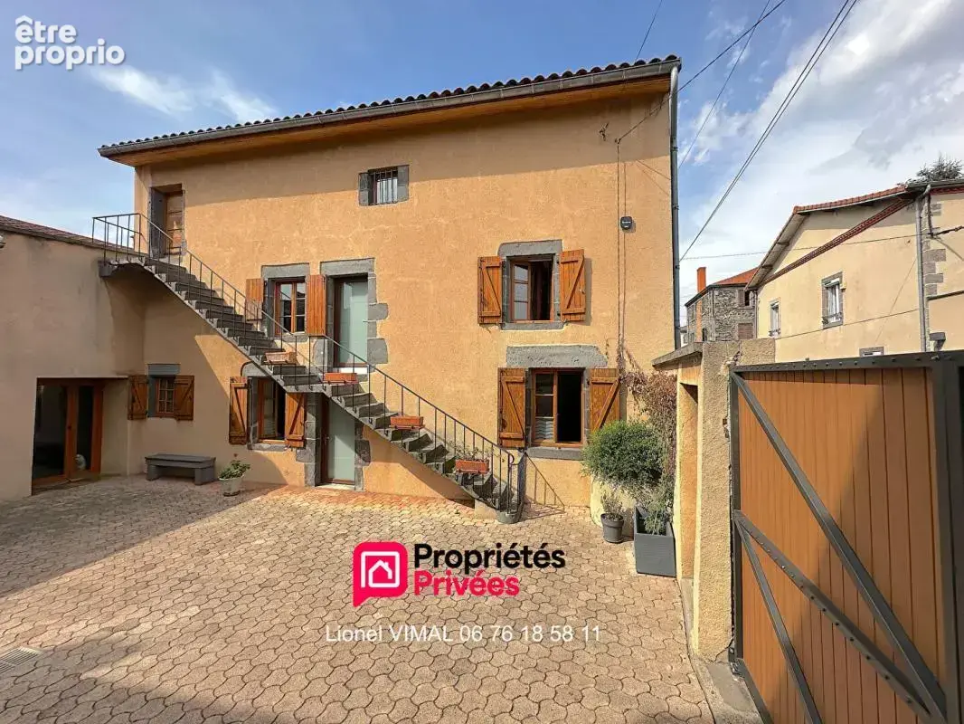 Maison 5 pièces 140 m2 avec dépendances - photo 3