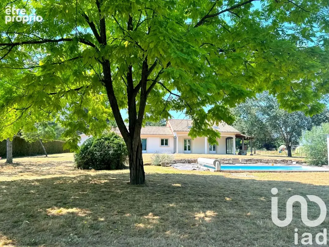 Photo 1 - Maison à MENESPLET