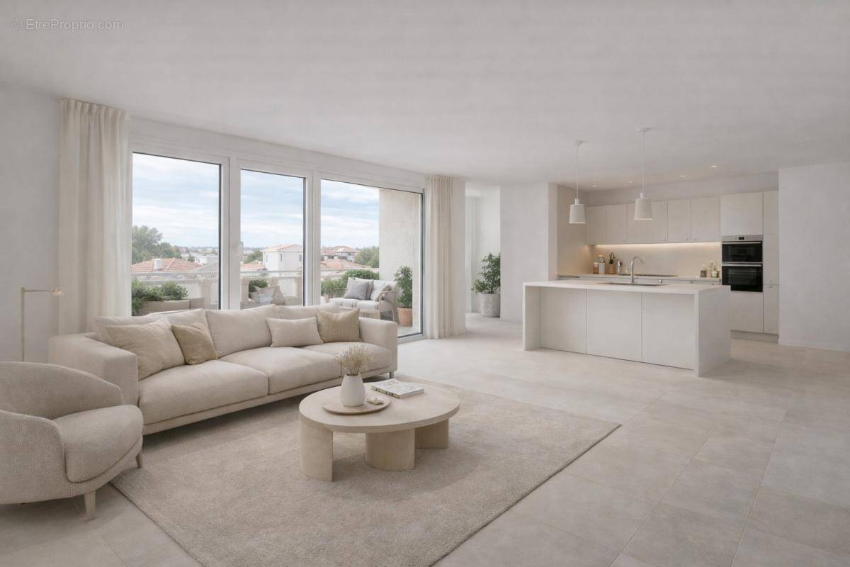 Appartement à AUBAGNE