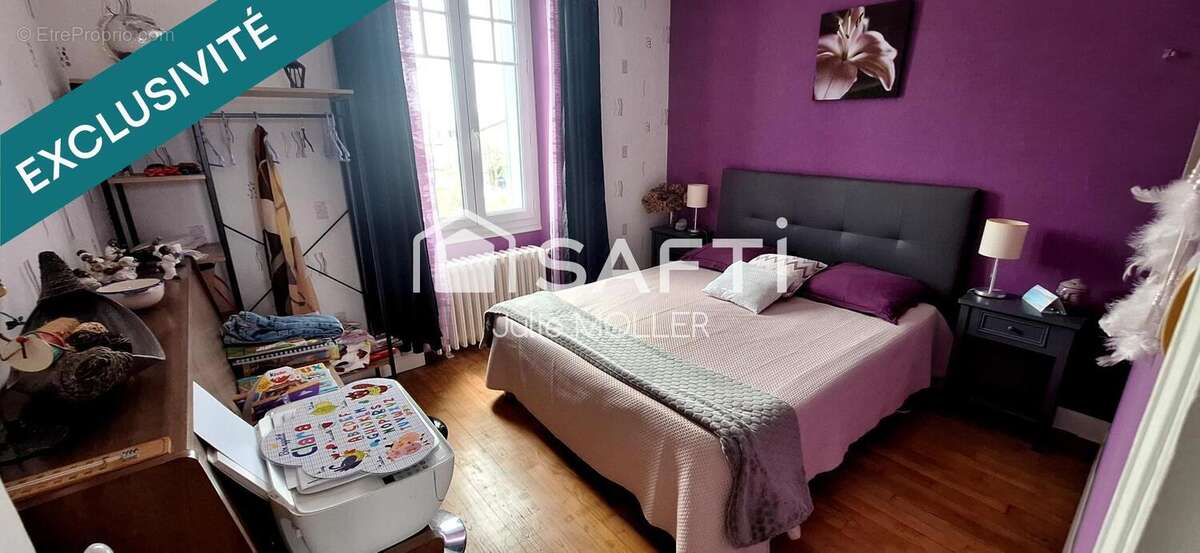 Photo 9 - Maison à GUERET