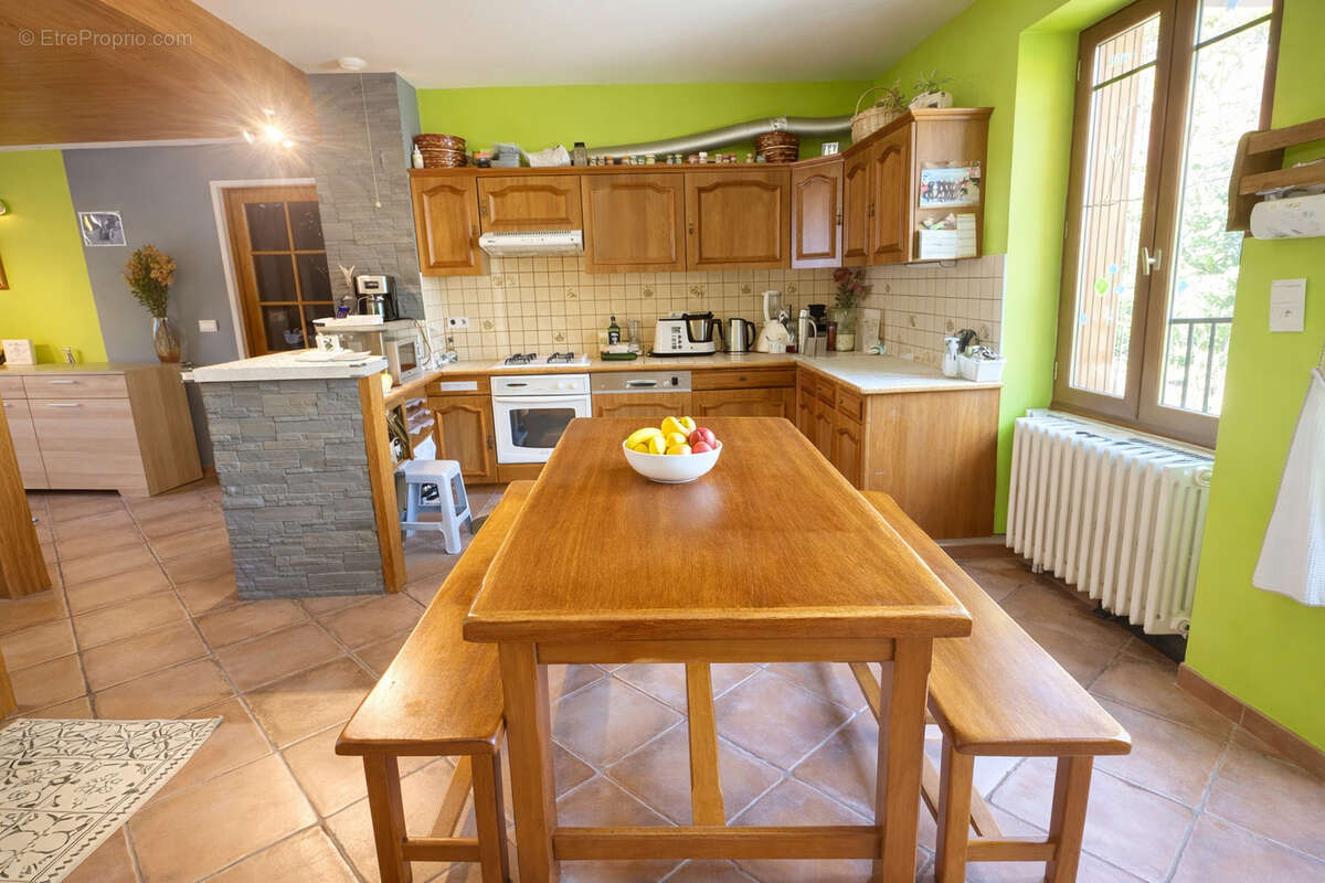 Maison à GRESY-SUR-ISERE