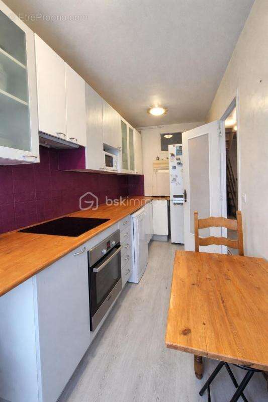 Maison à GRETZ-ARMAINVILLIERS