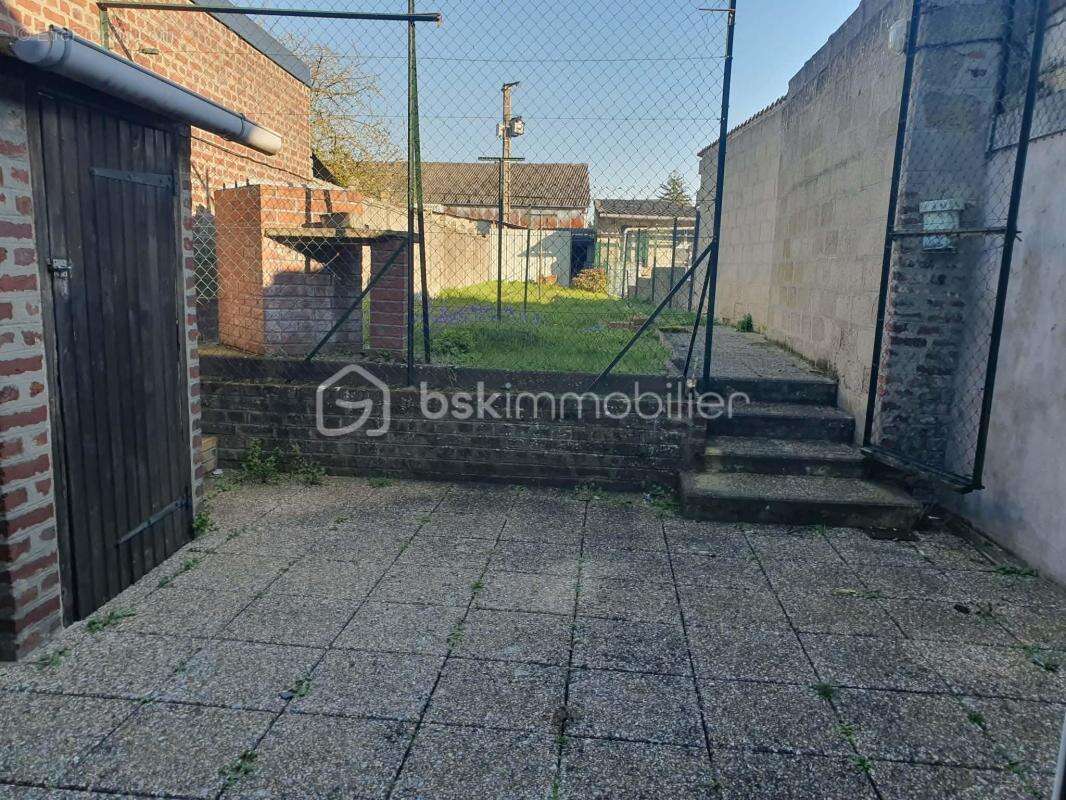 Maison 2 ch jardin garage - photo 6