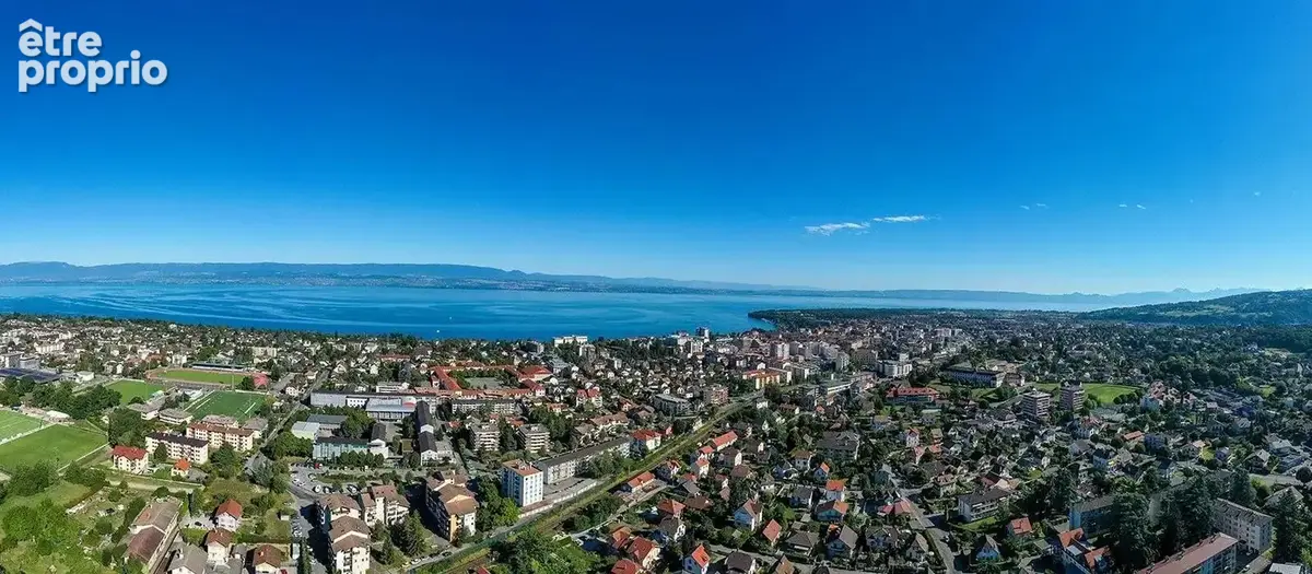 Appartement à THONON-LES-BAINS