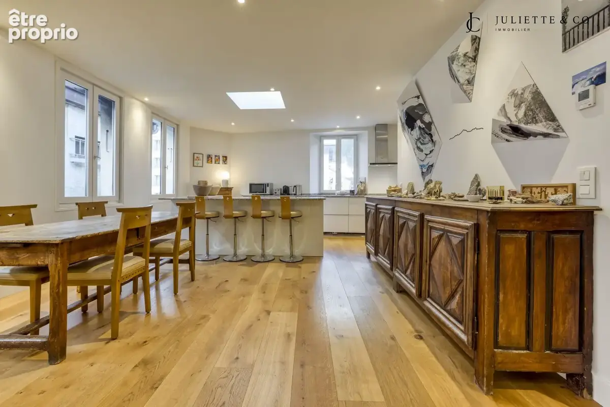 Appartement 105 m² à Chamonix-Mont-Blanc  - photo 4